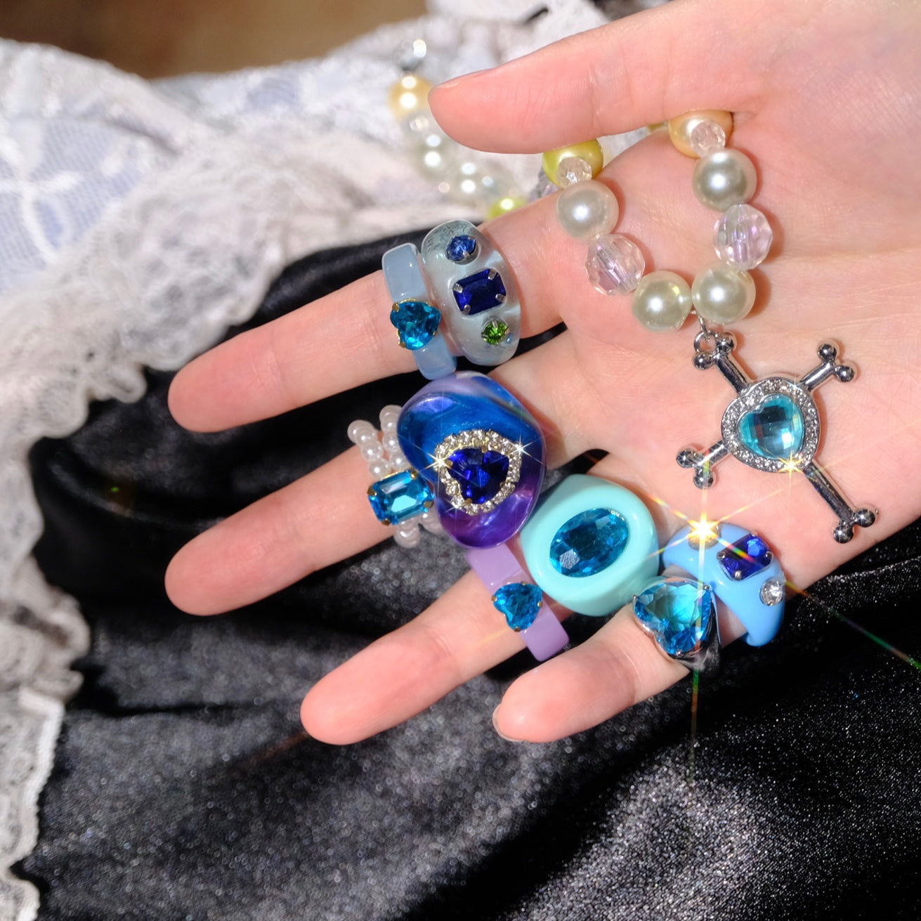 Jelly Religion Necklace