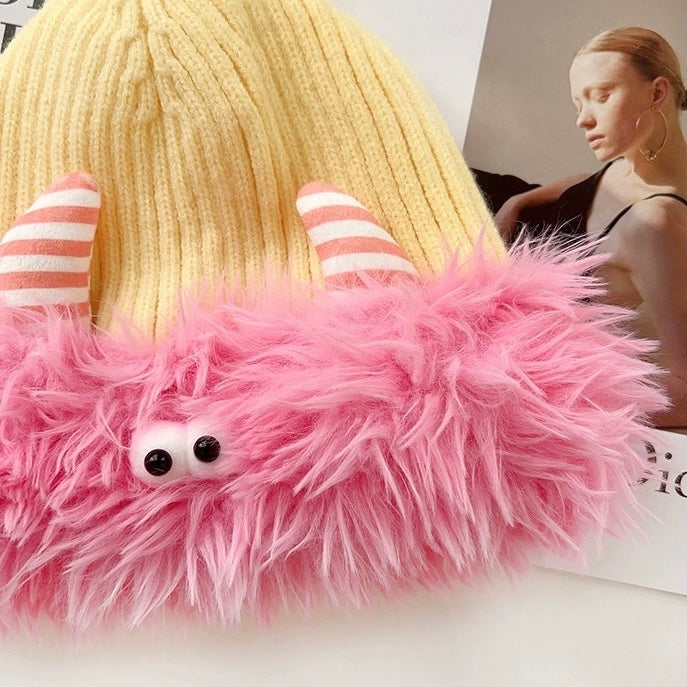 Googly Eyes Beanie