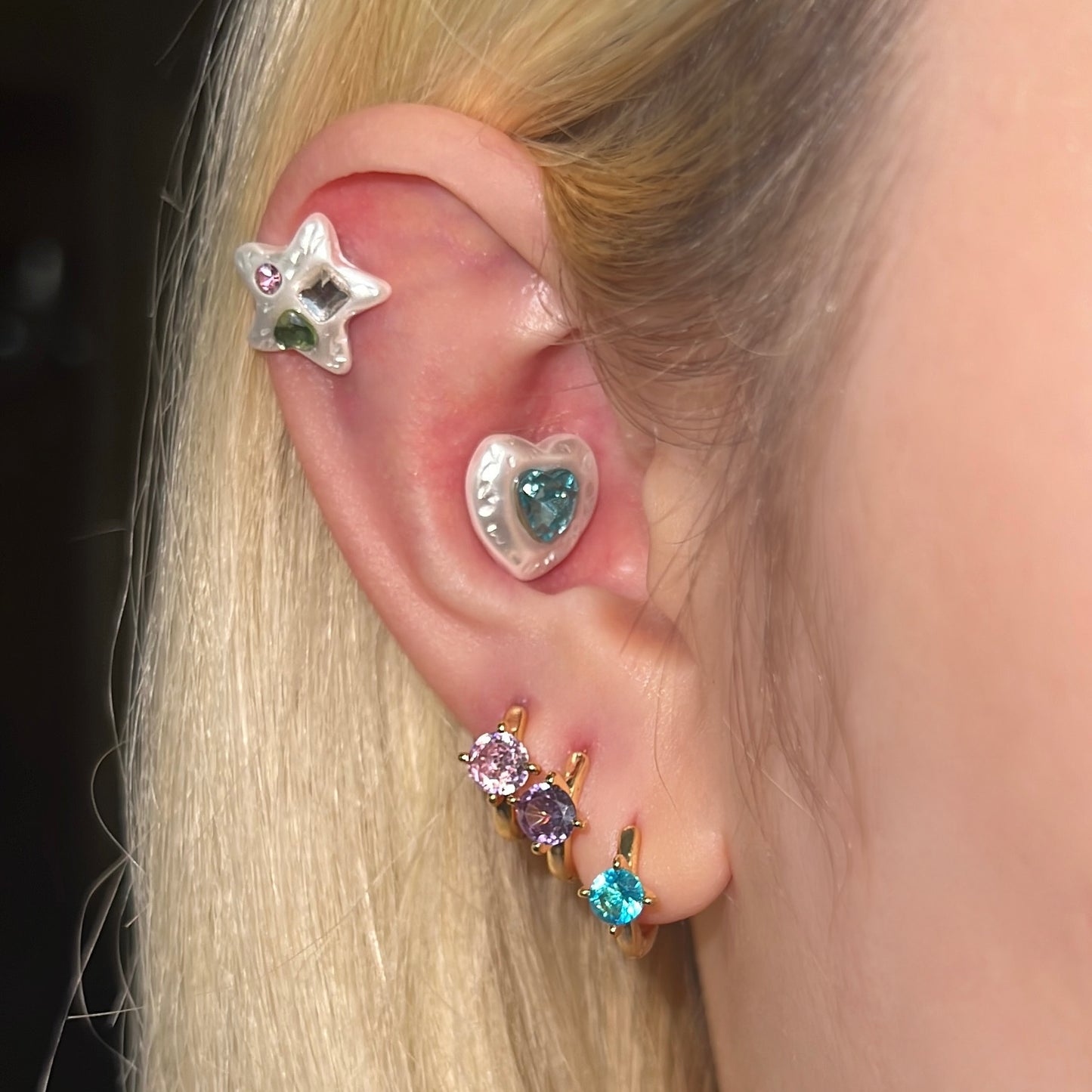 Daydream Huggies Set - 8pcs