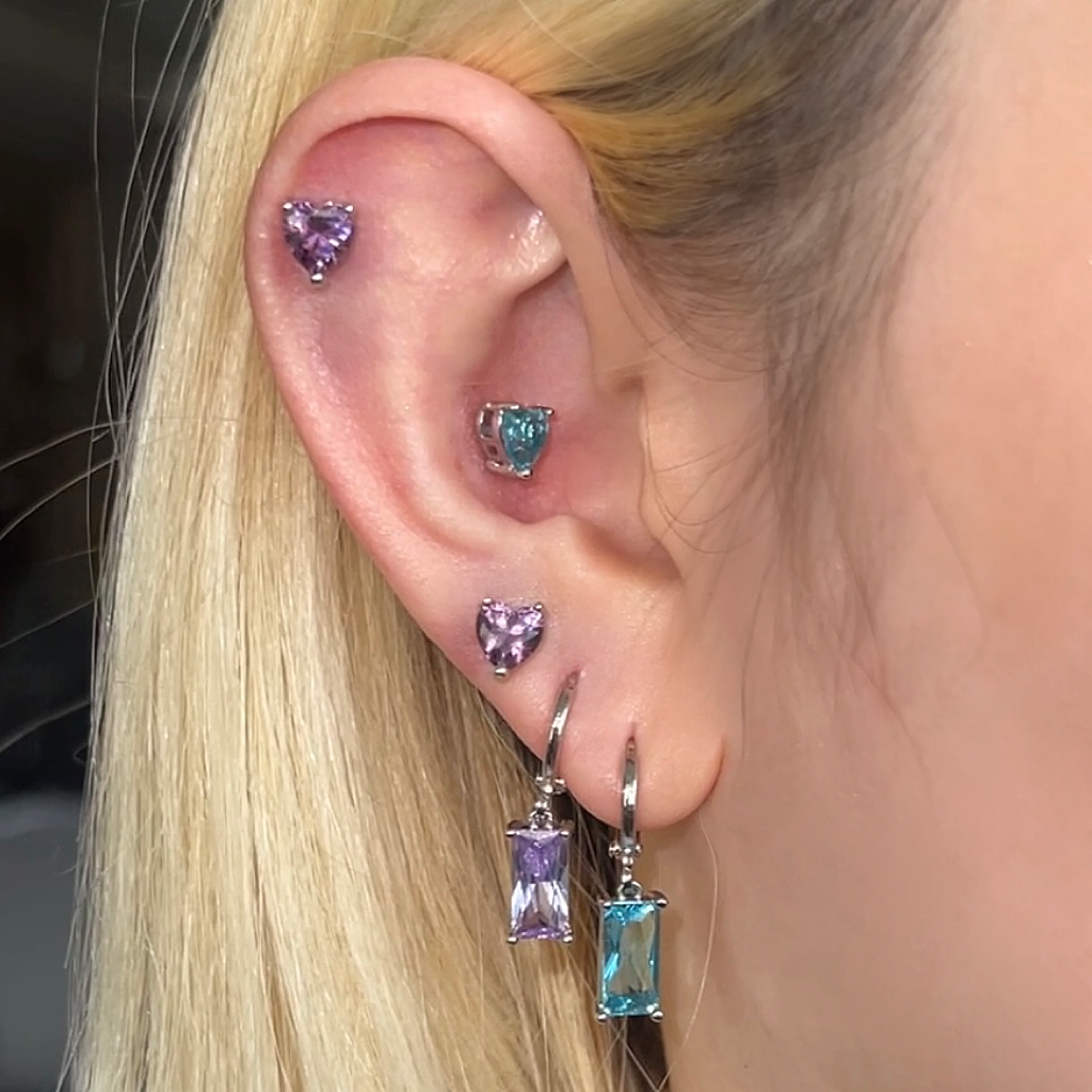 Digital Sky Huggies Set - 8pcs