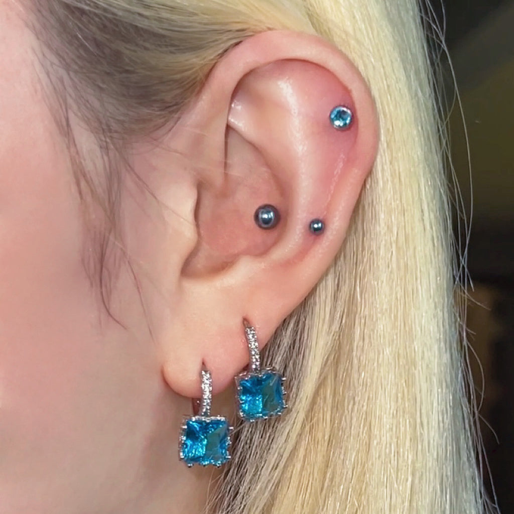 Magic Cube Huggies Set - 8pcs