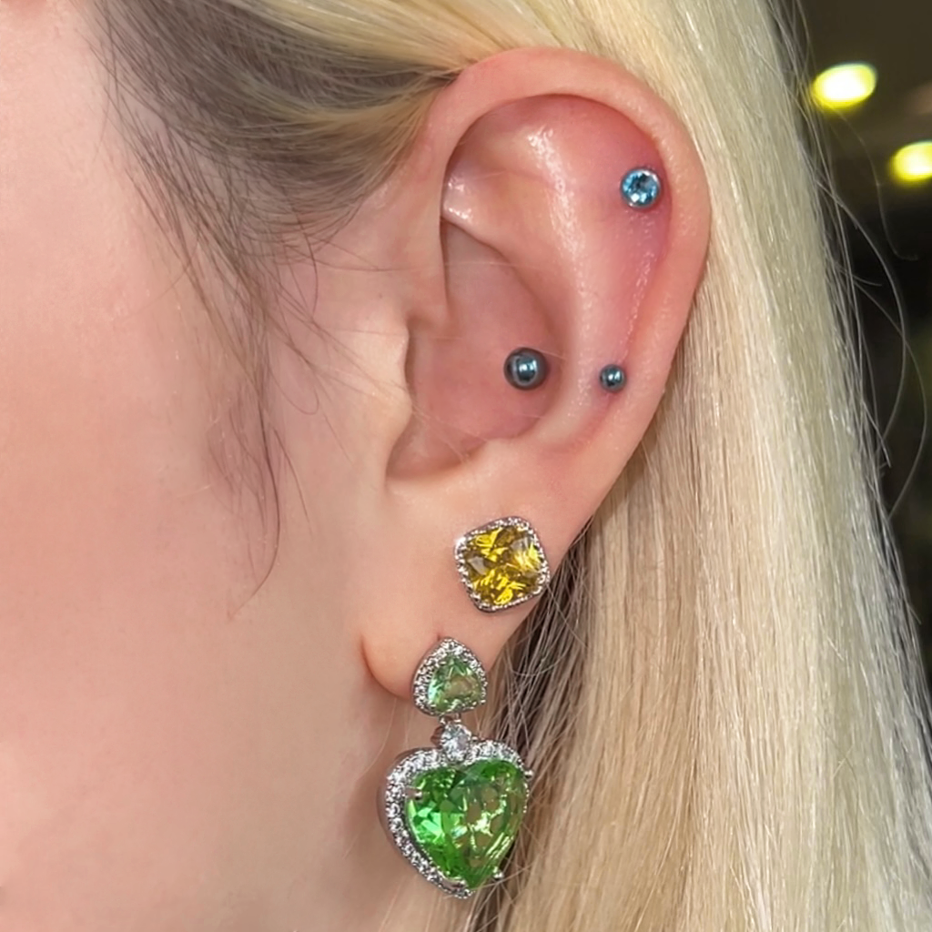 Fairy Juice Earrings - 2pcs