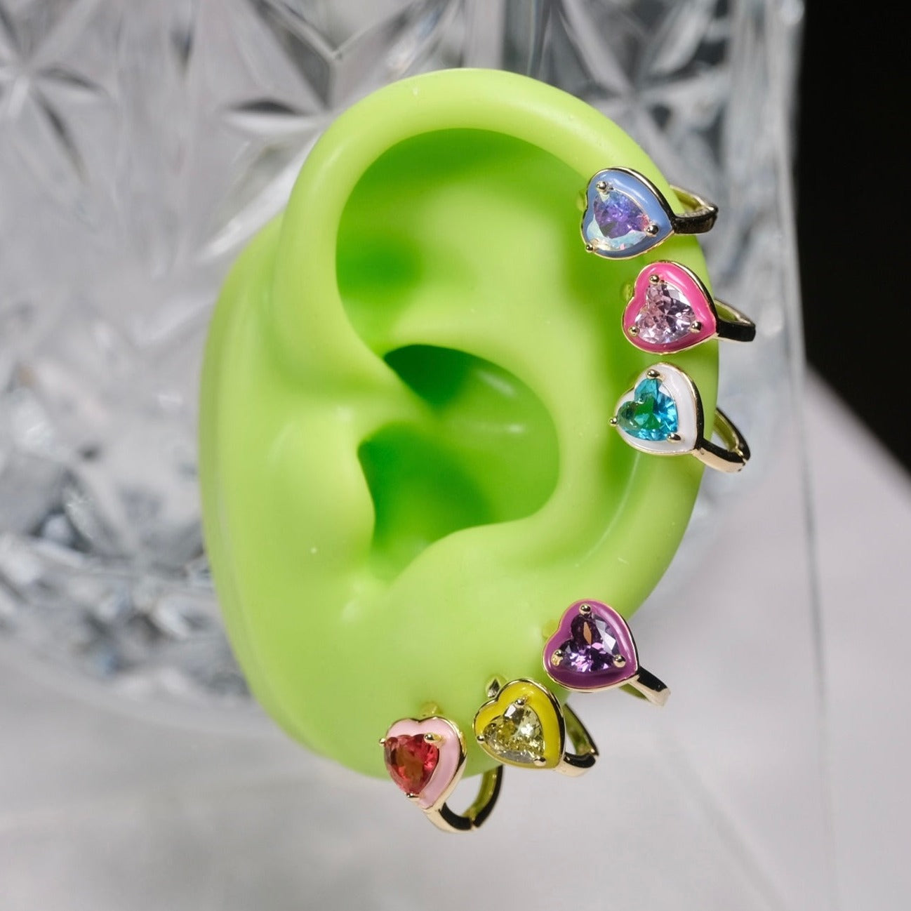 Rainbow Utopia Huggies Set B - 6pcs