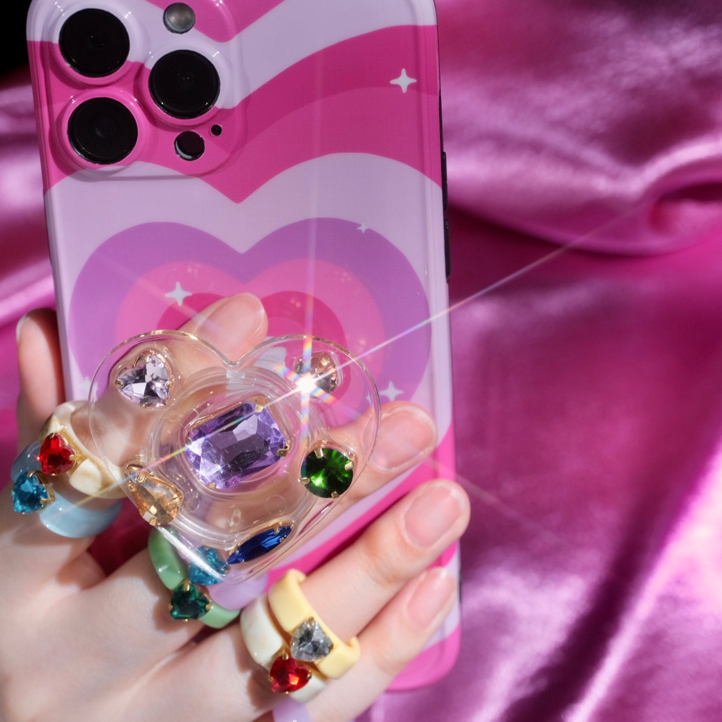 Love Potion Pop-out Phone Grip